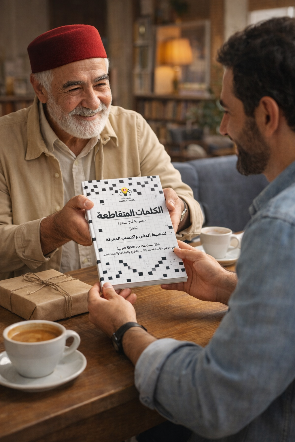 كتاب الكلمات للكبار