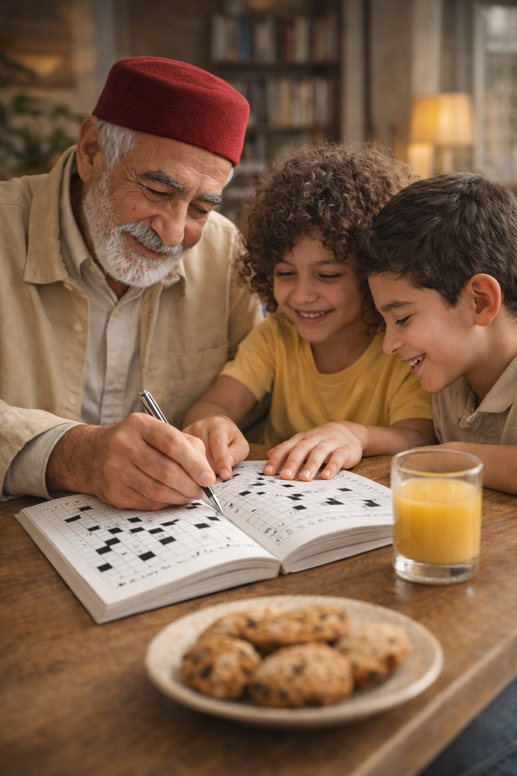 كتاب الكلمات للكبار